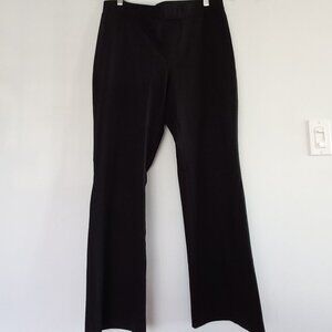 PART TWO black stretch dress pants